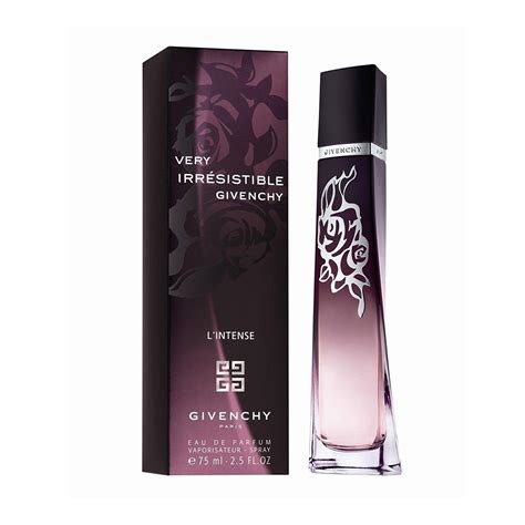 givenchy very irresistible intense buy|givenchy very irresistible sensual.